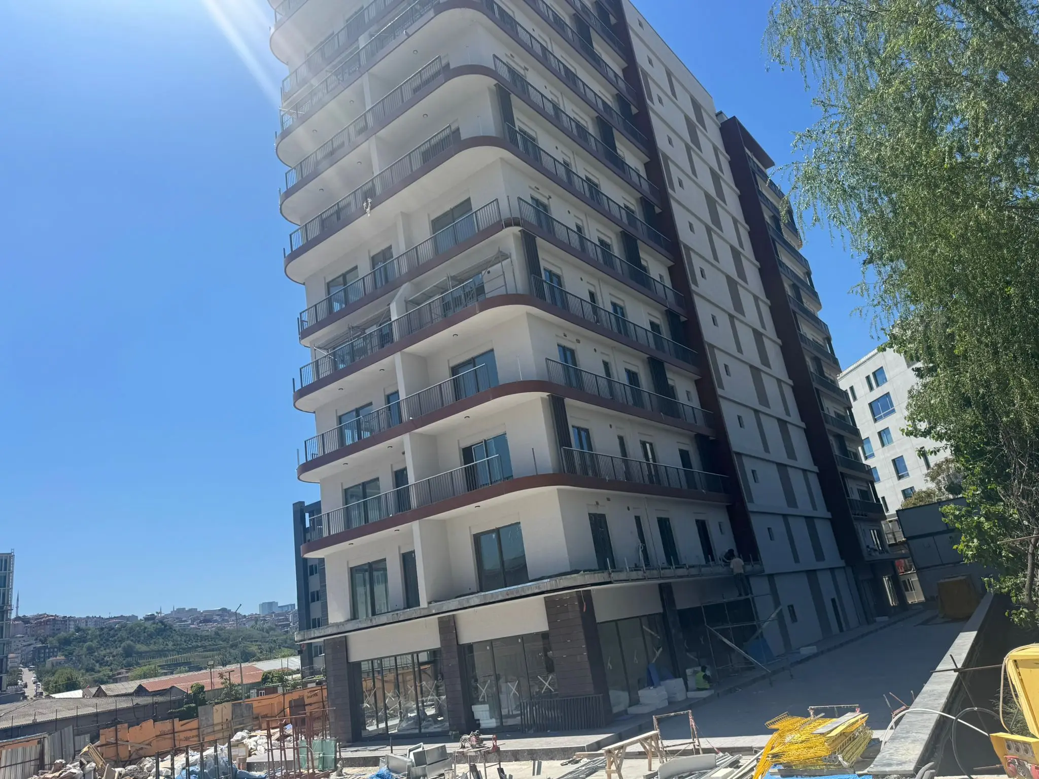Apartments in Kagithane
